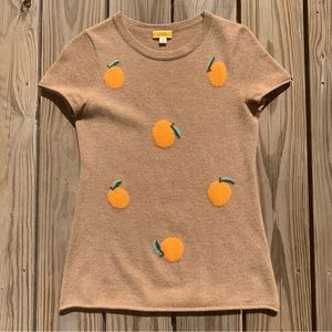 J Crew Cashmere Shirt 🍊